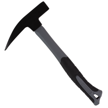 Claw Roofing Hammer 600g Fiberglass Handle STALCO PERFECT S-69416-MYHOMETOOLS-STALCO