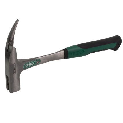Claw Roofing Hammer 600G STALCO S-19516-MYHOMETOOLS-STALCO