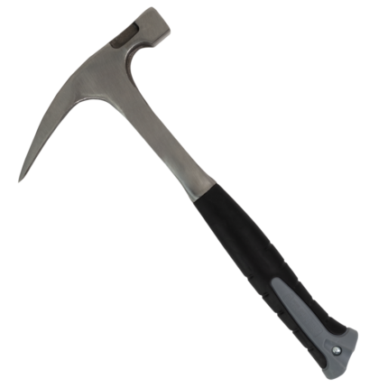 Claw Roofing Hammer 600g Steel Handle STALCO PERFECT S-69426-MYHOMETOOLS-STALCO