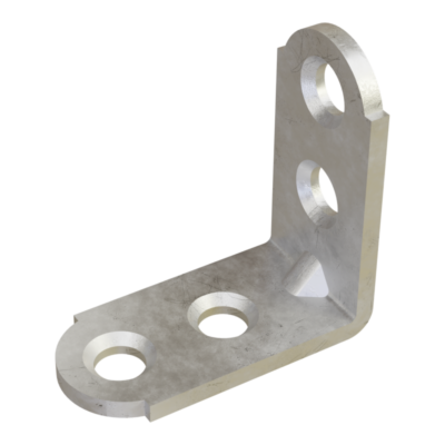 Connecting Narrow Bracket 25/25/15mm STALCO KW1-MYHOMETOOLS-STALCO