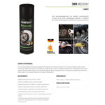 Copper Grease Spray 400ml STALCO PERFECT S-64581-MYHOMETOOLS-STALCO