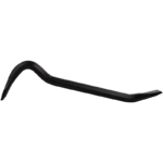 Crowbar 16 x 300mm STALCO S-20712-MYHOMETOOLS-STALCO