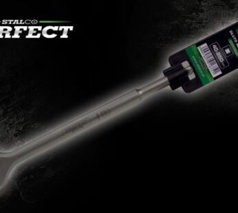Bolster chisel SDS PLUS 40x250mm for hard concrete, reinforced concrete, natural stone PowerMax Perfect