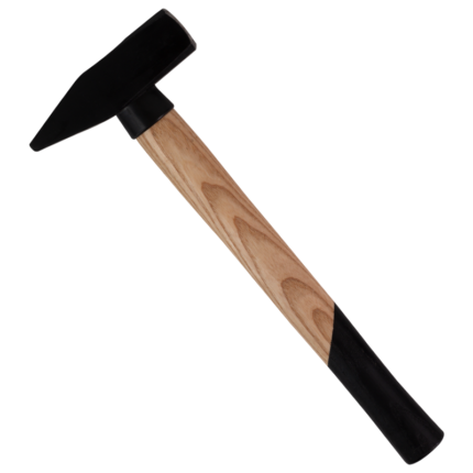 Engineers Hammer 1000g Wooden Handle STALCO PERFECT S-69110-MYHOMETOOLS-STALCO