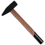 Młotek inżynierski 1000g Drewniany trzonek STALCO S-19410-MYHOMETOOLS-STALCO