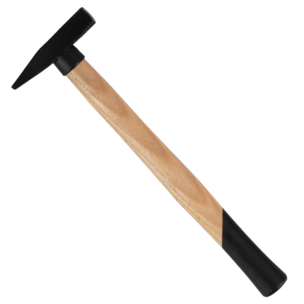 Engineers Hammer 100g Wooden Handle STALCO PERFECT S-69101-MYHOMETOOLS-STALCO
