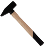 Engineers Hammer 1500g Wooden Handle STALCO PERFECT S-69115-MYHOMETOOLS-STALCO