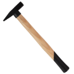 Młotek inżynierski 200g Drewniany trzonek STALCO PERFECT S-69102-MYHOMETOOLS-STALCO