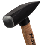 Engineers Hammer 500g Wooden Handle STALCO PERFECT S-69105-MYHOMETOOLS-STALCO