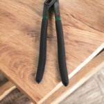 Groove joint pliers 250 mm (0-33)-MYHOMETOOLS-STALCO