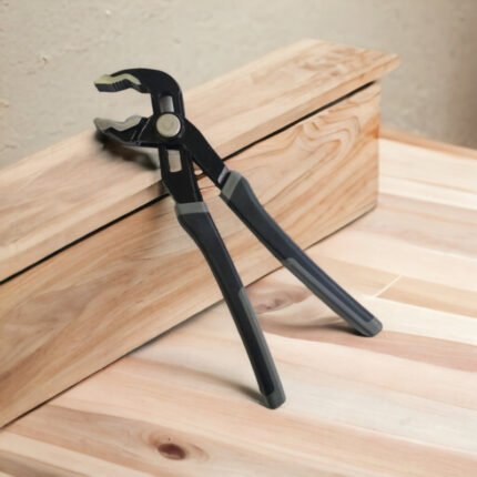 Groove joint pliers 250 mm Stalco Perfect-MYHOMETOOLS-STALCO
