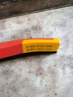 Izolowane szczypce VDE, 200 mm 56HRC Perfect-MYHOMETOOLS-STALCO
