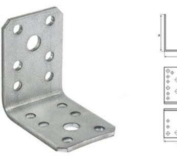 Connecting corner bracket 105/105/90