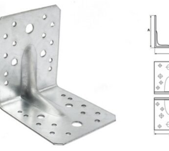 Corner braces bracket KPW1 – 40/40/40