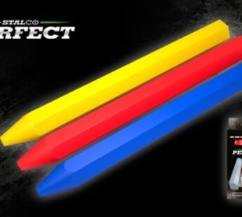 Lumber crayon Stalco Perfect blue