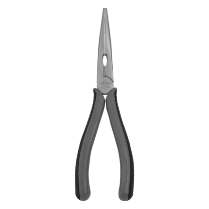 Long Nose Pliers Straight 200mm STALCO PERFECT S-67049-MYHOMETOOLS-STALCO