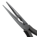 Long Nose Pliers Straight 200mm STALCO PERFECT S-67049-MYHOMETOOLS-STALCO