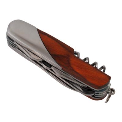 Nóż wielofunkcyjny 10 funkcji STALCO S-17770-MYHOMETOOLS-STALCO