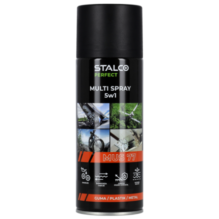 Spray wielofunkcyjny 5 w 1 400ml STALCO PERFECT S-64577-MYHOMETOOLS-STALCO
