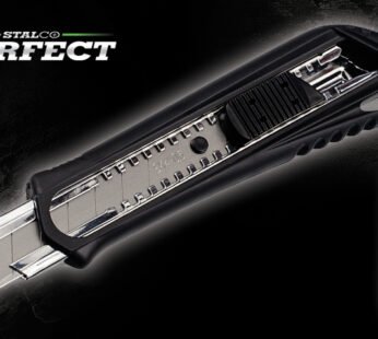 Snap off blade knife