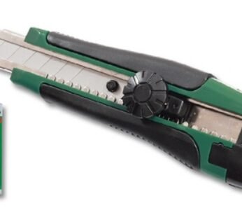 Fixed blade knife 18 mm