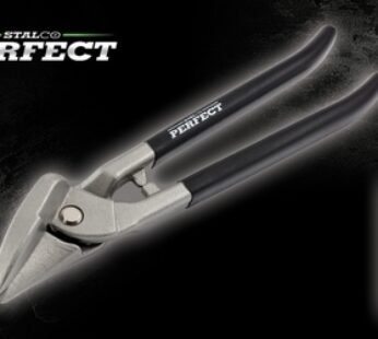Aviation snips 265mm, left cut