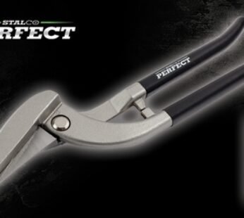 Aviation snips 300mm, right cut