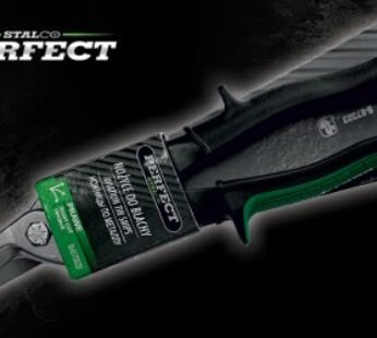 Tin snips, left cut