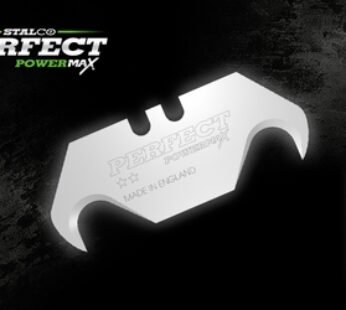 Hook blades – Silver Stalco Perfect