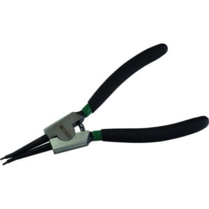 Outer SEEGER pliers, straight, 180 mm