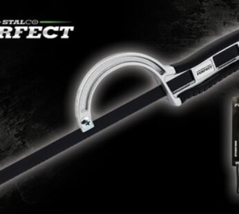 Hacksaw mini 300 mm Stalco Perfect