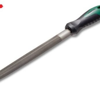 Metal file, 200mm, round