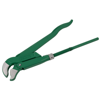 Pipe wrench 1” CrV STALCO S-15001-MYHOMETOOLS-STALCO