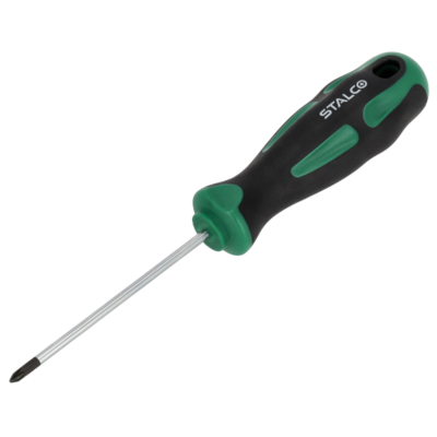 Wkrętak Pozidriv PZ0x75mm CrV STALCO S-12345-MYHOMETOOLS-STALCO
