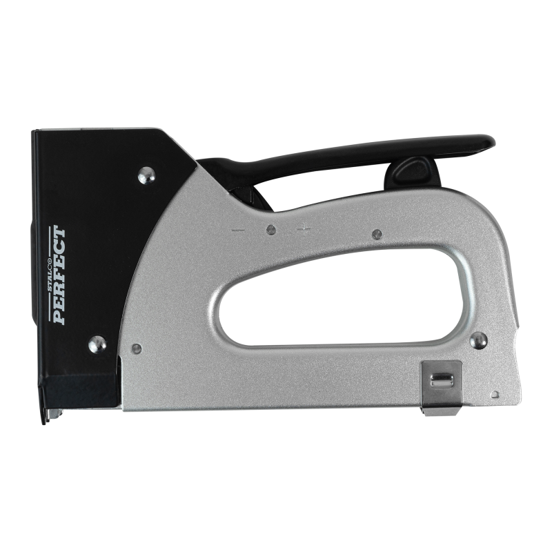 Professional staple gun for cables STALCO PERFECT S-21416-MYHOMETOOLS-STALCO