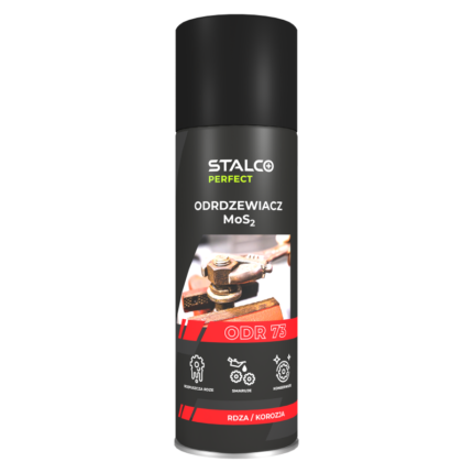 Rust Cleaner MoS2 400ml STALCO PERFECT S-64573-MYHOMETOOLS-STALCO