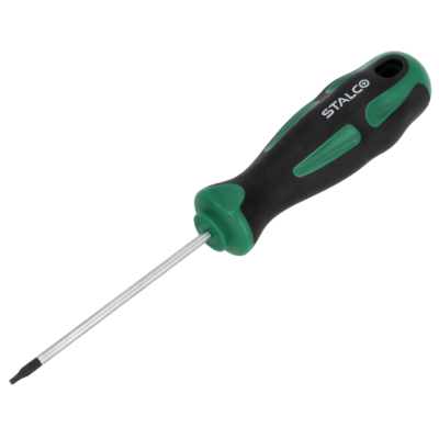 Wkrętak Torx T6x75mm CrV STALCO S-12370-MYHOMETOOLS-STALCO