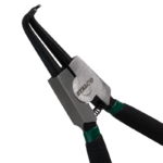 Szczypce wygięte Seeger 180mm STALCO S-14441-MYHOMETOOLS-STALCO