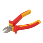 Side cutters VDE 160mm STALCO PERFECT S-67010-MYHOMETOOLS-STALCO