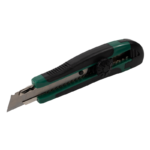 Snap-off knife blade 18mm twisted lock STALCO S-17430-MYHOMETOOLS-STALCO