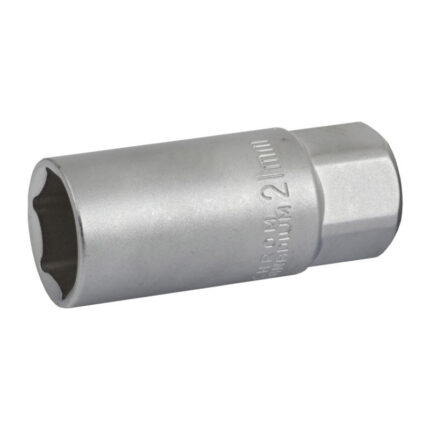 Spark Plug Socket 16mm 1/2” CrV STALCO PERFECT S-77816-MYHOMETOOLS-STALCO