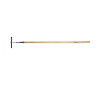 Hoe 14 cm wooden handle 110 cm