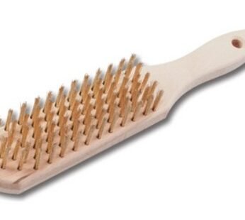 Wire brush five rows Premium
