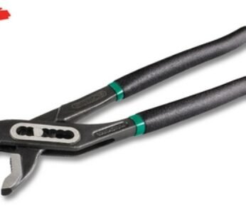 Groove joint pliers 250 mm (0-33)