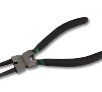 Inner SEEGER pliers, straight, 180 mm