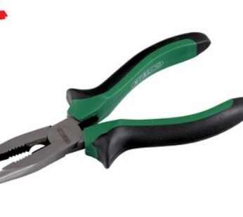 Long nose pliers, straight, lengh 160mm
