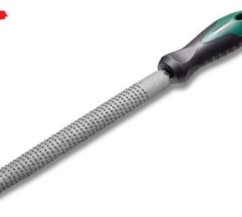 Wood rasp, 200mm, flat