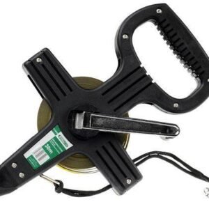 Steel tape measure 30m x 13mm