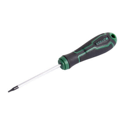 Torx screwdriver, size T8x60-MYHOMETOOLS-STALCO