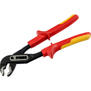 VDE Water Pump Pliers 250mm Stalco Perfect